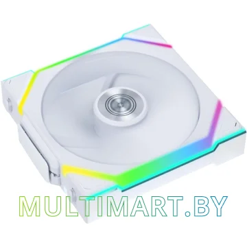 Вентилятор для корпуса Lian Li Uni Fan SL 120 Wireless (G99.12SL1W1W.R0) картинка 2